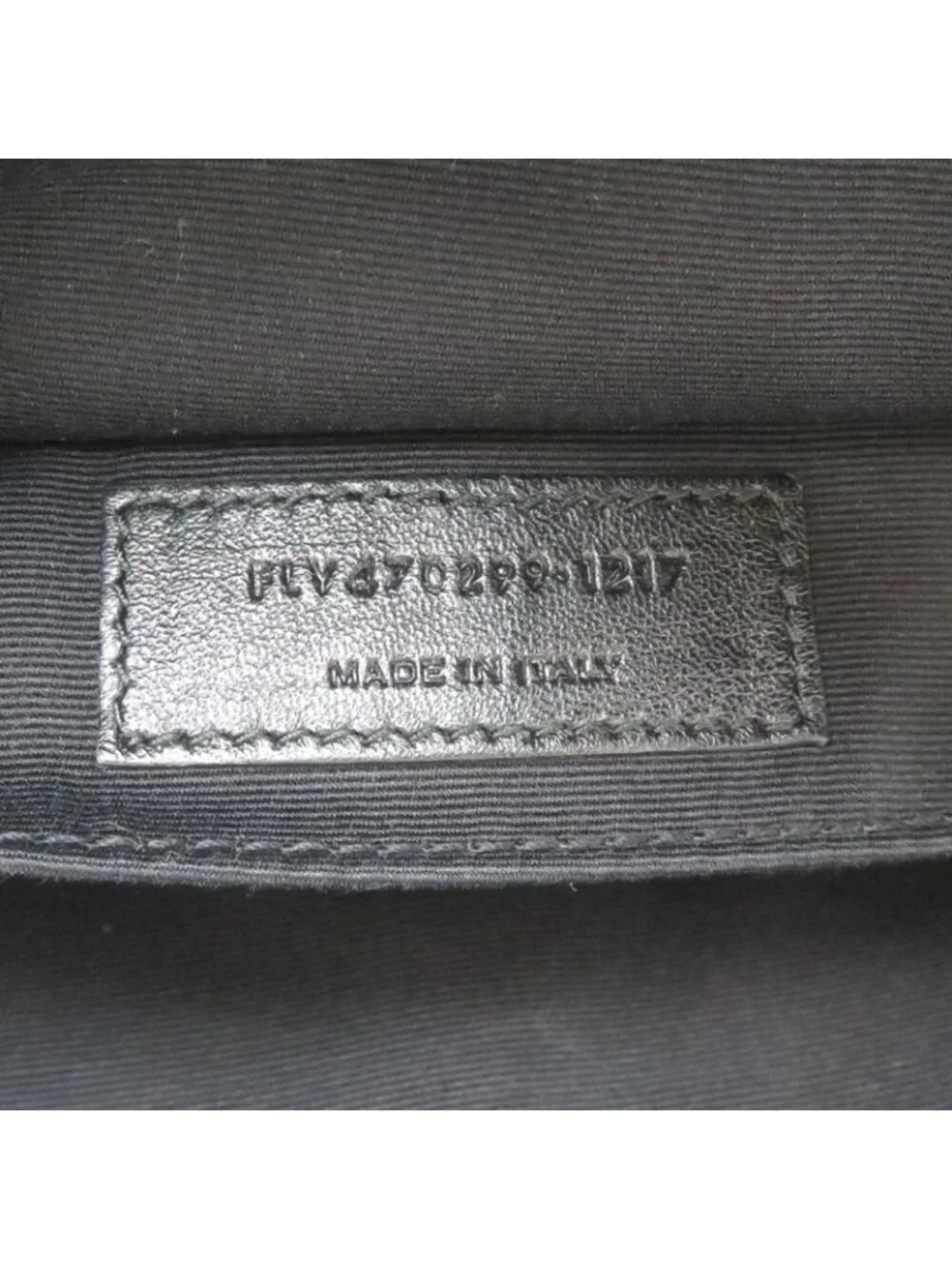 Saint Laurent Paris Shoulder